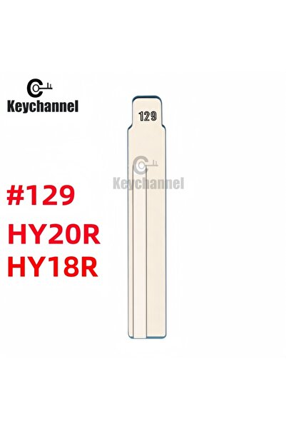 Choice 10pcs HY20R 10pcs HY18R Car Key Blade Lishi HY20R KD Flip Remote Blank...