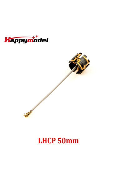 Choice LHCP 50mm Happymodel 5.8G Crown LDS Antenna RHCP/LHCP for Micro FPV Wh...