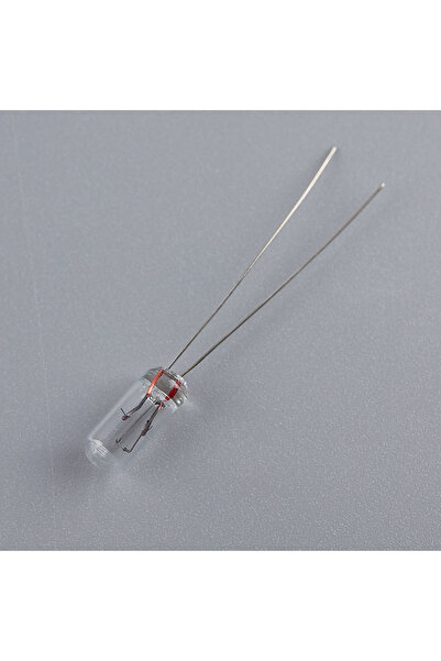 Choice 5mm 3v 10Pcs Mini 3/4/5mm 3/6/12/24V Lamp Light Bulb Edison Incandesce...