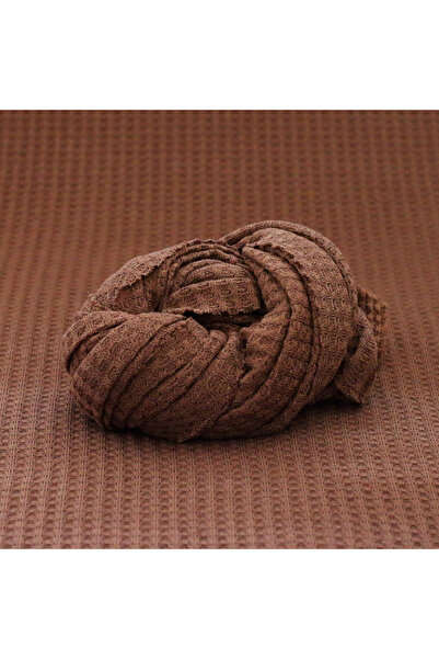Choice9 only wrap 40 by150cm coffee Newborn Photography Blanket Baby Knitted ...