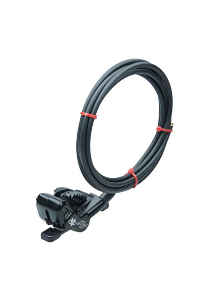 Choice Heat dissipation R NFOX B015 4-Piston Disc Hydraulic Brake E-bike Fold...