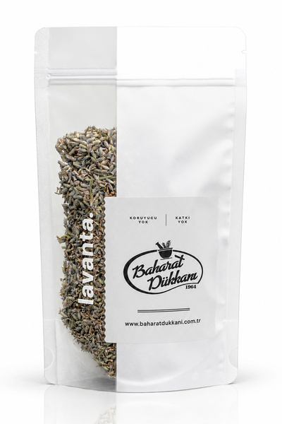 Baharat Dükkanı Lavender 250Gr