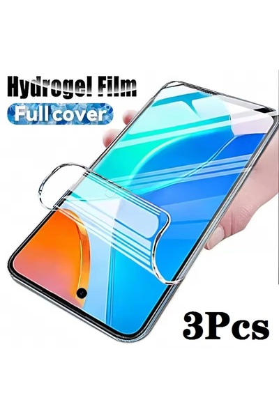Choice4 Hydrogel Film 3Pcs Redmi 12 3Pcs Hydrogel Film For Redmi A3 A3x A2 Pl...