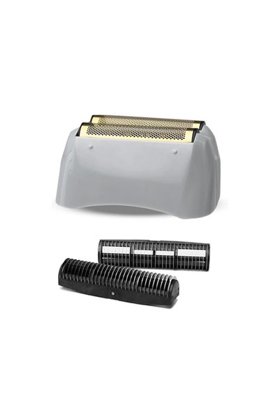Choice1 1set Gold Pro Foil and Cutters Replacement for Andis TS-1, TS-2 (1715...