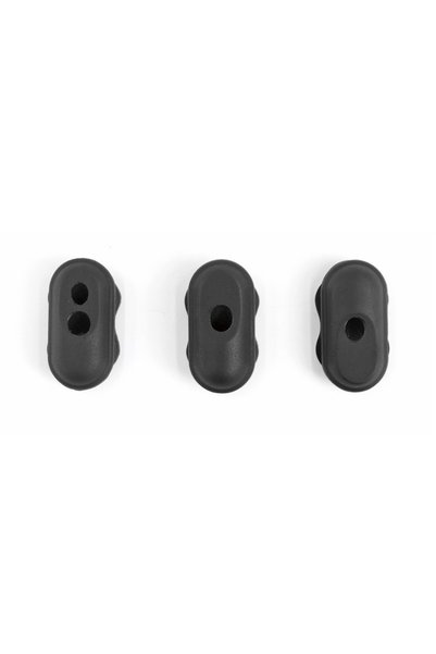 Choice black Silicone Plug for Segway Ninebot Max G30 G30D Electric Scooter P...