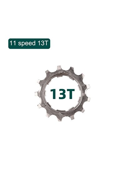 Choice 11S 13T SUNSHINE Cassette Bicycle Ratchet Cog 11 12 13T Sprocket 12 8 ...