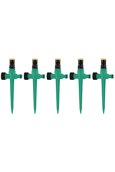 Choice Green 5pcs 5-15pcs Household Sprinkler Automatic Irrigation Equipment ...