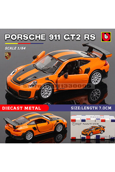 Choice3 Porsche 911 GT2 Bburago 1:64 Porsche 911 GT2 RS LAMBORGHINI sian fkp ...