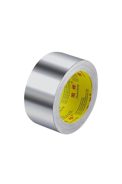 Choice1 28mm 100um 10M Silver 1roll Thickened Kitchen Aluminum Foil Tape Is O...