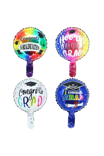 Choice mini as the picture 20Pcs Mini Graduation Foil Balloons Woodpecker Owl...
