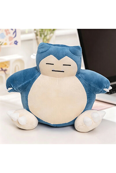 Choice7 Snorlax Pokemon Stuff Plush Toys Kawaii Pikachu Pichu Charmander Squi...