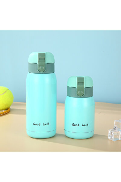 Choice5 360ML Blue 200ML/350ML Mini Thermos Cup Stainless Steel Pocket CupVac...