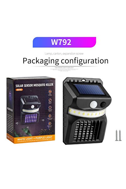 Choice1 W792 solar light Outdoor Solar Light And Mosquitos Killer Lamp With M...