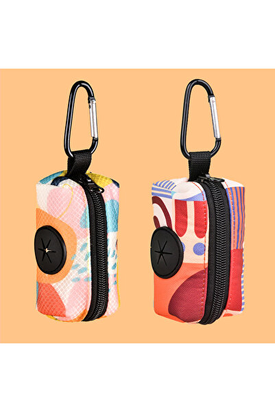Choice3 L Stoneand and Morocco 1pcs/2pcs Universal Pet Poop Bags Holder - Wor...