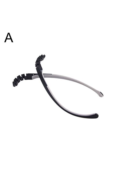 Choice A Anti-Slip Children's Silicone Glasses Legs Snap-on Eyeglasses Arm Re...