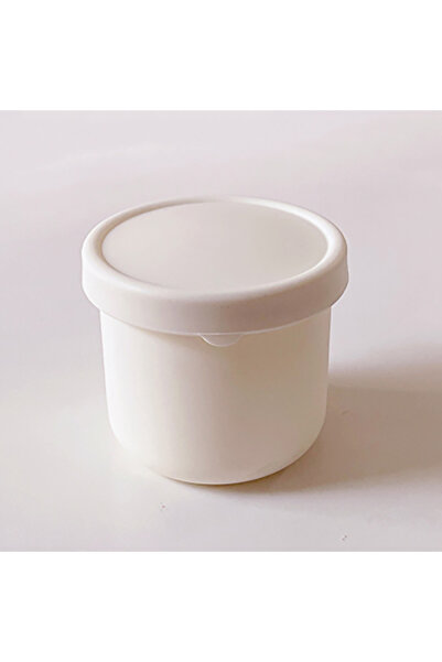 Choice Apricot 250ML Lunch Box For Kids Salad Dressing Container Non-stick Si...
