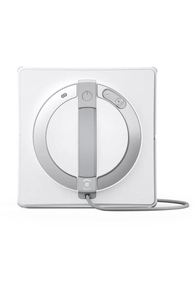 Ecovacs Robot de curatare geamuri WINBOT W2 EU, 2800 Pa, WIN-SLAM 4.0, Alb