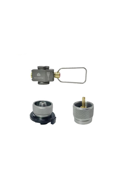 Choice Z15-Z11-Z22 Z11 Gas Stove Adapter Gas Save with Butane Adapter Camping...