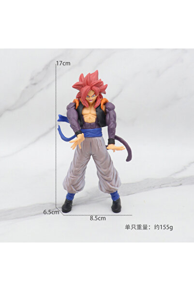 choice2 Bandai 03 Anime Dragon Ball Z Super Saiyan Model Son Goku Scene PVC A...