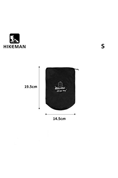Choice Black S Outdoor Camping Down Jacket Compression Bag Portable Clothing ...