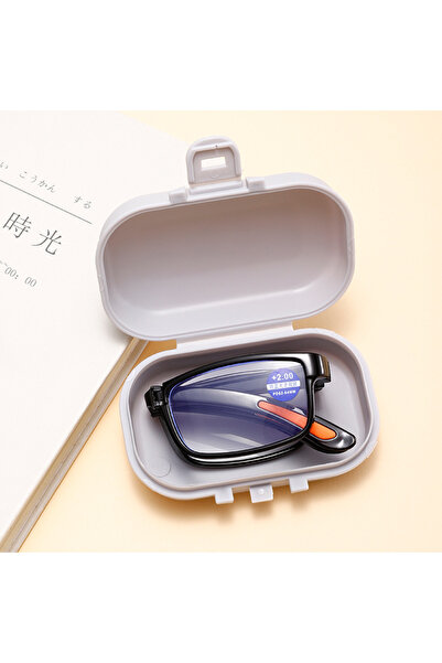 choice2 +200 Black 2026 Pocket With Anti Blue Light PC Folding For Both Men A...