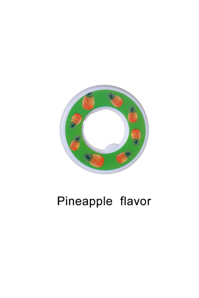 Choice16 Pineapple flavor 1pcs Air Flavor Pods Water Bottle Flavor Caps Fruit...