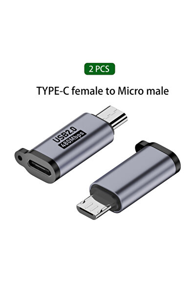 Choice3 محول من النوع C إلى النوع C الصغير، ومحولات USB-C إلى النوع C الصغير ...