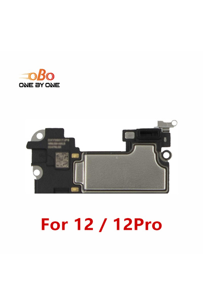 choice2 سماعة أذن أمامية لهواتف آيفون X و XS و XR و 11 و 12 برو ماكس و ميني، ...