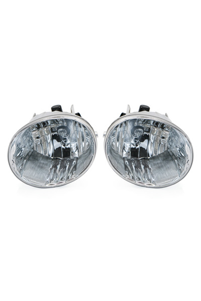 choice2 Pair With Halogen Fog Lamp Assembly For Toyota RAV4 Avalon 4 Runner L...