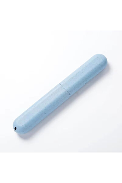 Choice Blue 1pc Portable Travel Toothbrush Protect Box Health Tooth Brushes P...