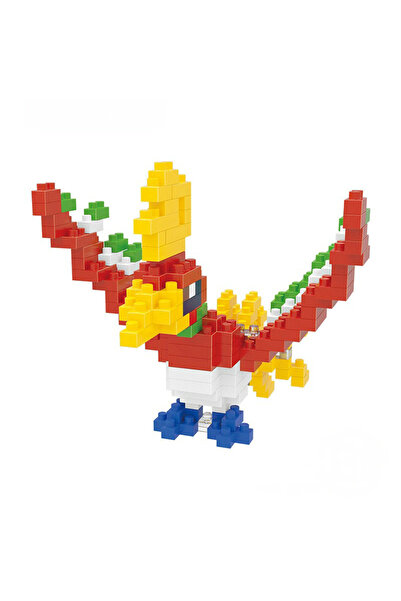 Choice18 NO BOX 265 DIY Pokemon Blocks Small Cartoon Mini Building Block Pika...