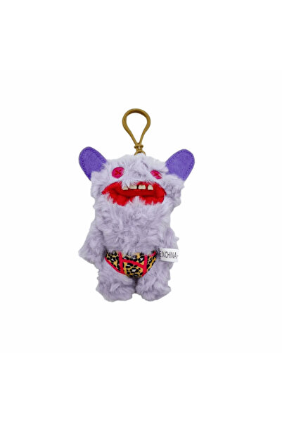 Choice9 K new Fuggler Original Monster Pendant Plush Doll Funny Ugly Teeth Mo...
