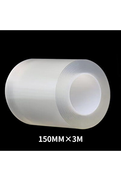 Choice14 150MM X 3M Transparent Car Door Protector Stickers Anti Scratch Nano...