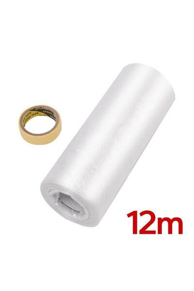 Choice 12m Air Conditioner Air Guide Bag Extended Blowing Pipe Bag Wind Duct ...