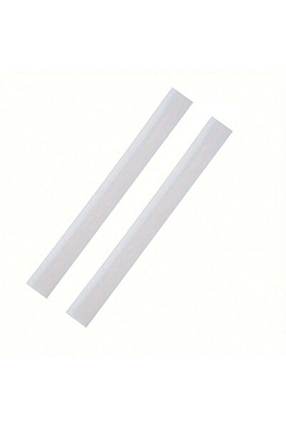 Choice5 2pcs Clear Silicone Gap Strip, Kitchen Gas Stove Sealing Strip, Kitch...