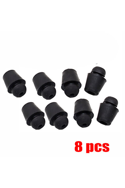 Choice5 8pcs Car Door Shock Absorber Protector Auto Door/Trunk Shock Absorbin...
