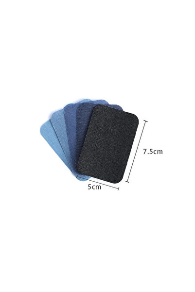 choice2 5Pcs-3 5/25Pcs Iron on Patches For Clothes Jeans Repair Inside & Outs...