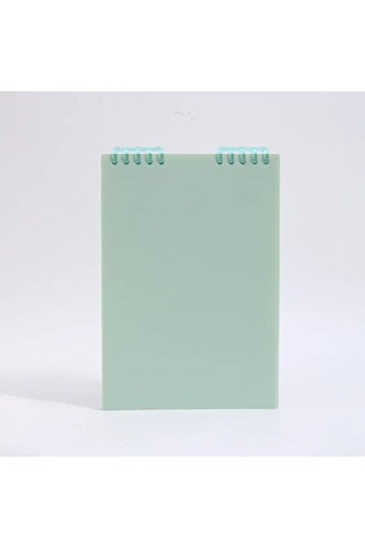 choice2 A5 light green A5 60 Sheets Thick Notebook Spiral Binding Loose-leaf ...