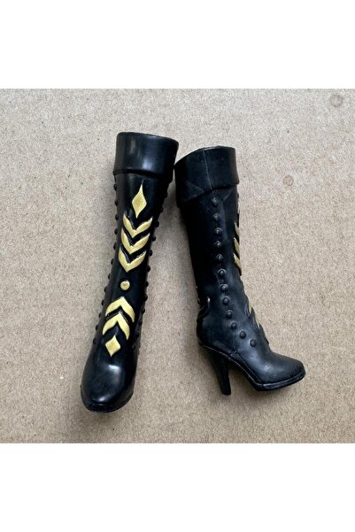 Choice One Size 1 1/6 Doll Shoes High Heels Martin Boots 30cm Doll Decors Gir...