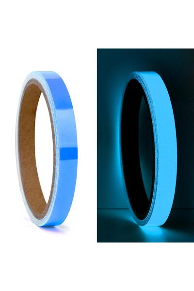 Choice5 1CMx3M 1626122 3M Luminous Fluorescent Tape Night Self-Adhesive Glow ...