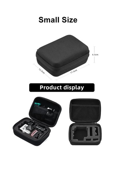 Choice SKY BLUE Storage Bag Shockproof Safe Box Portable Carrying Case for Go...