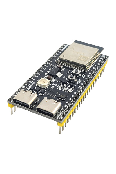Choice3 لوحة تطوير ESP32-S3 ملحومة N16R8 مع وحدة واي فاي 2.4 جيجا هرتز لأردوي...