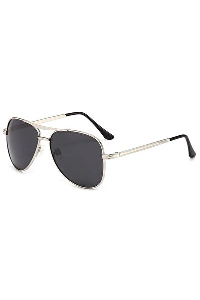Choice1 No Box Silver Grey Brand Design Pilot Polarized Sunglasses For Men Wo...
