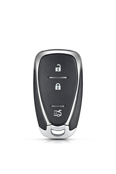 Choice6 Model 5 KEYYOU 1PCS Remote Car Key Case for Chevrolet Cruze Malibu Ca...