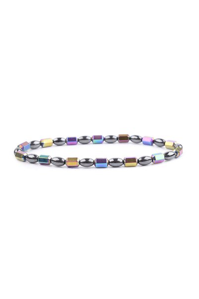 Choice YA0510-1 Weight Loss Magnet Anklets for Women Men Owl Animals Stone Ma...