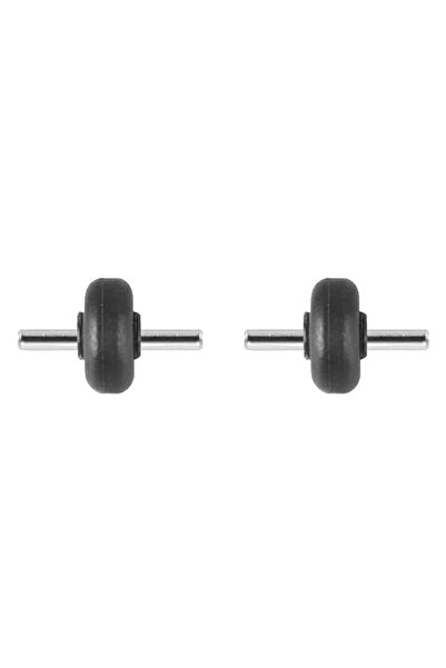 Choice 2PCS Soleplate Wheels for Dyson V6 V7 V8 V10 V11 V15 DC58 DC59 DC62 Di...