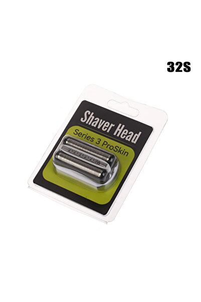 choice2 silvery 32B Shaver Replacement Head for Braun Series 3 3000s 3010s 30...