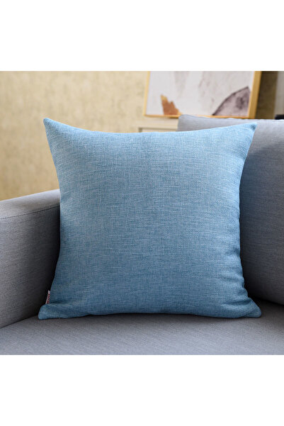 Choice 45x45cm SKY BLUE New style sofa cushion color cushion living room mode...