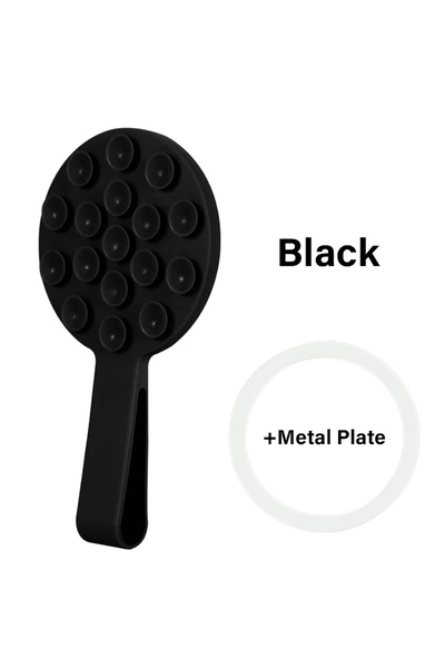 choice2 black Multifunctional Magnetic Universal Holder Multicolored Suitable...