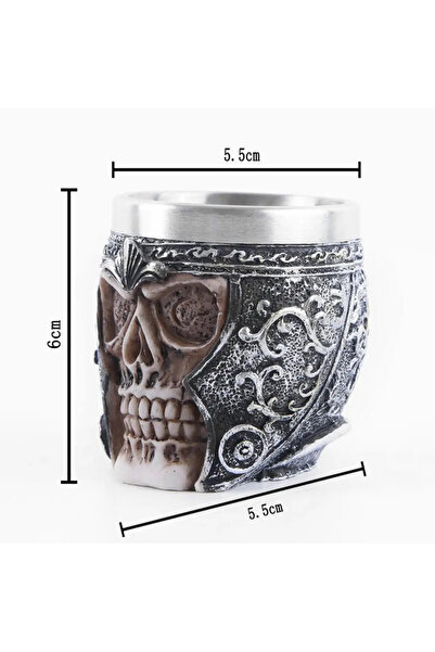 APWIKOGER Wood 0010 Viking Wood Style Beer Mug Simulation Wooden Barrel Beer ...